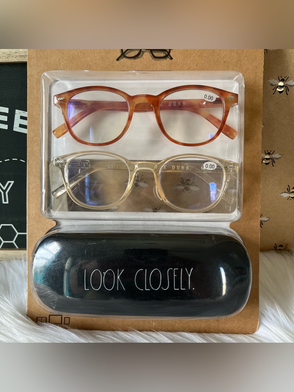 Rae Dunn Blue Light Blocking Reading Glasses